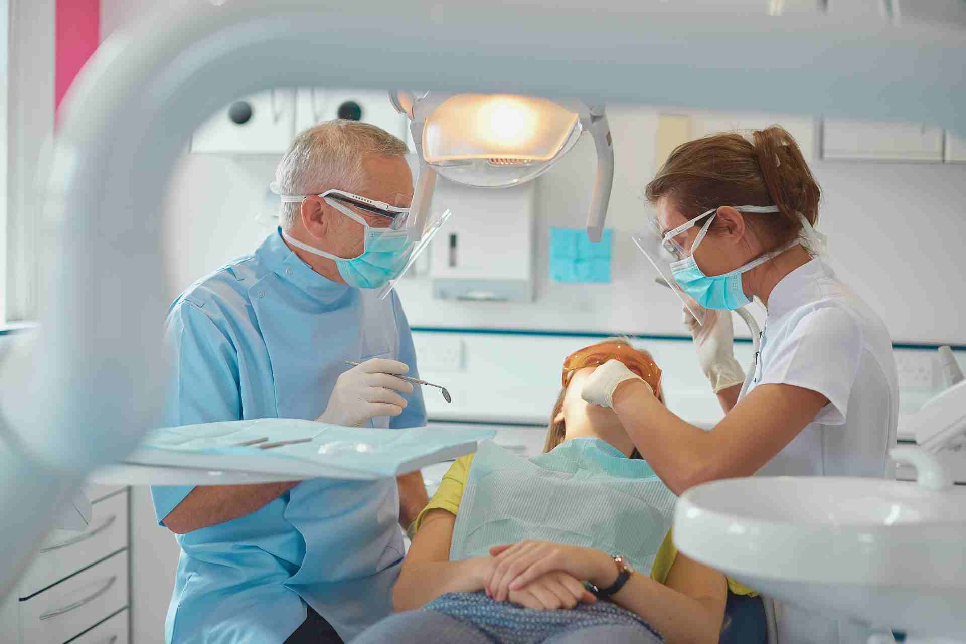 Dentist in Englewood, CO